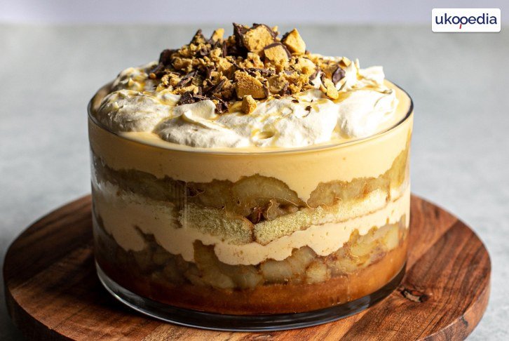 What Is A Trifle? It's Nothing Trifle 