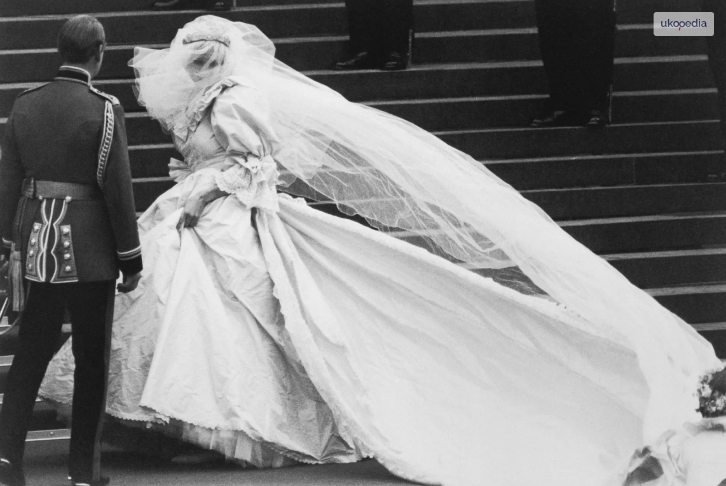 The Most Extravagant Wedding Dress